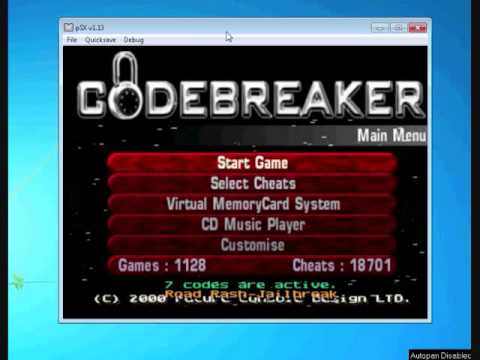 codebreaker ps2 iso download